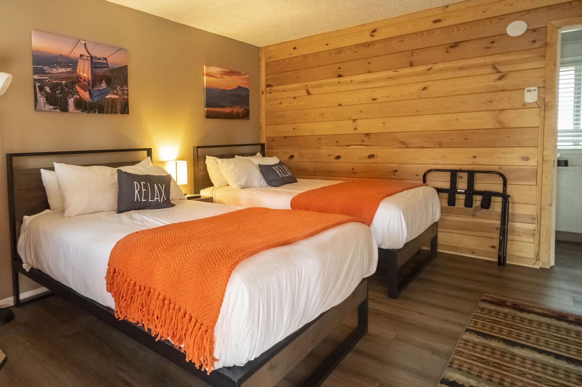 Ski Lift Lodge & Cabins フラッグスタッフ エクステリア 写真