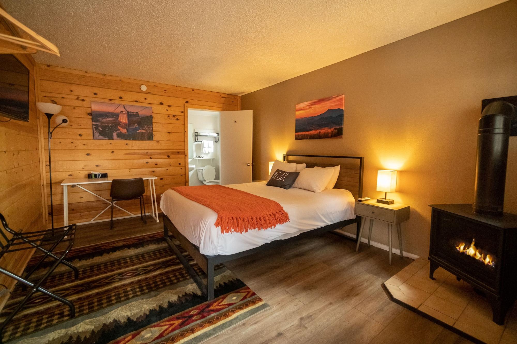 Ski Lift Lodge & Cabins フラッグスタッフ エクステリア 写真