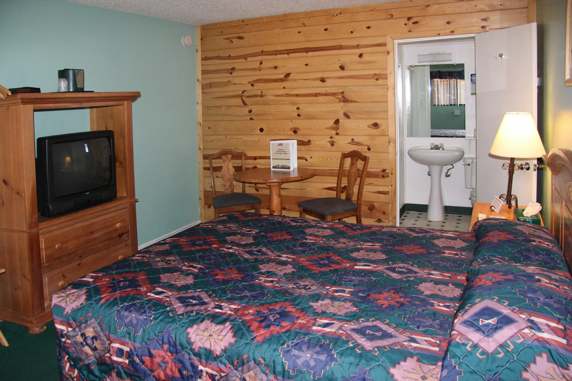 Ski Lift Lodge & Cabins フラッグスタッフ エクステリア 写真