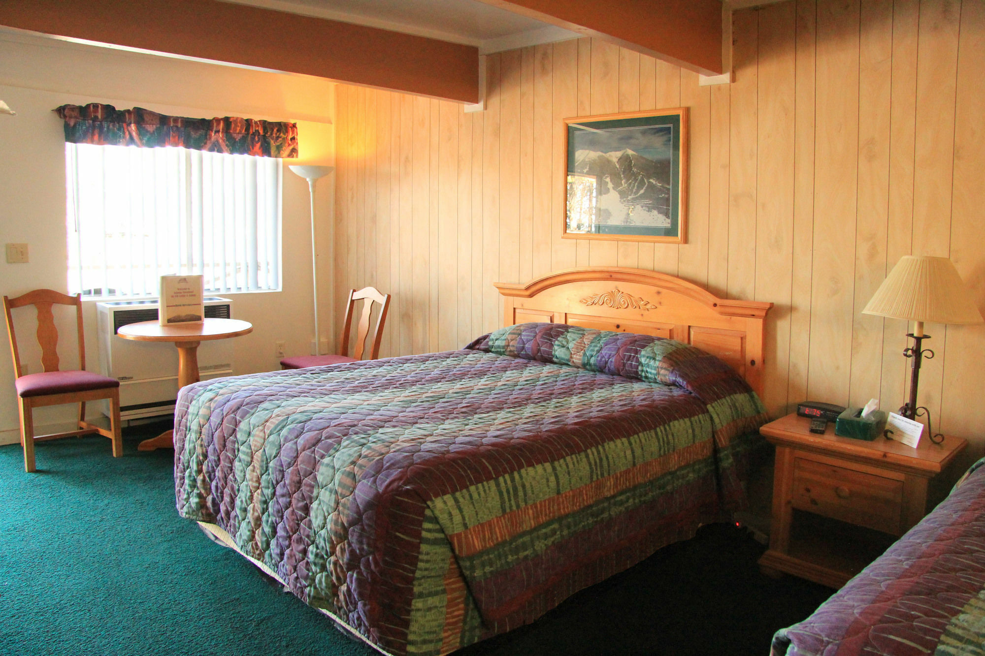 Ski Lift Lodge & Cabins フラッグスタッフ エクステリア 写真
